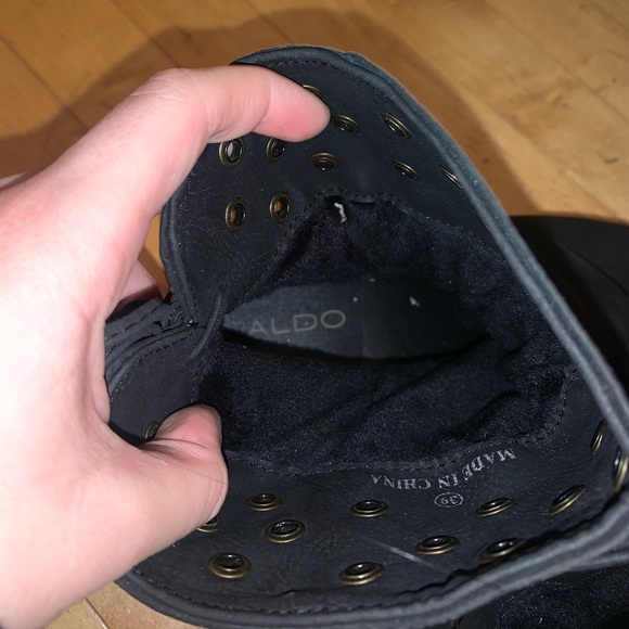⭐️HOST PICK⭐️[39]👢ALDO booties - Picture 4 of 12